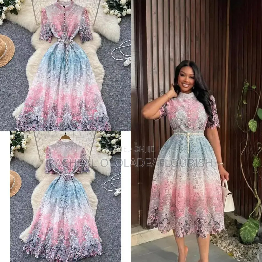 Ladies Luxury Gown
