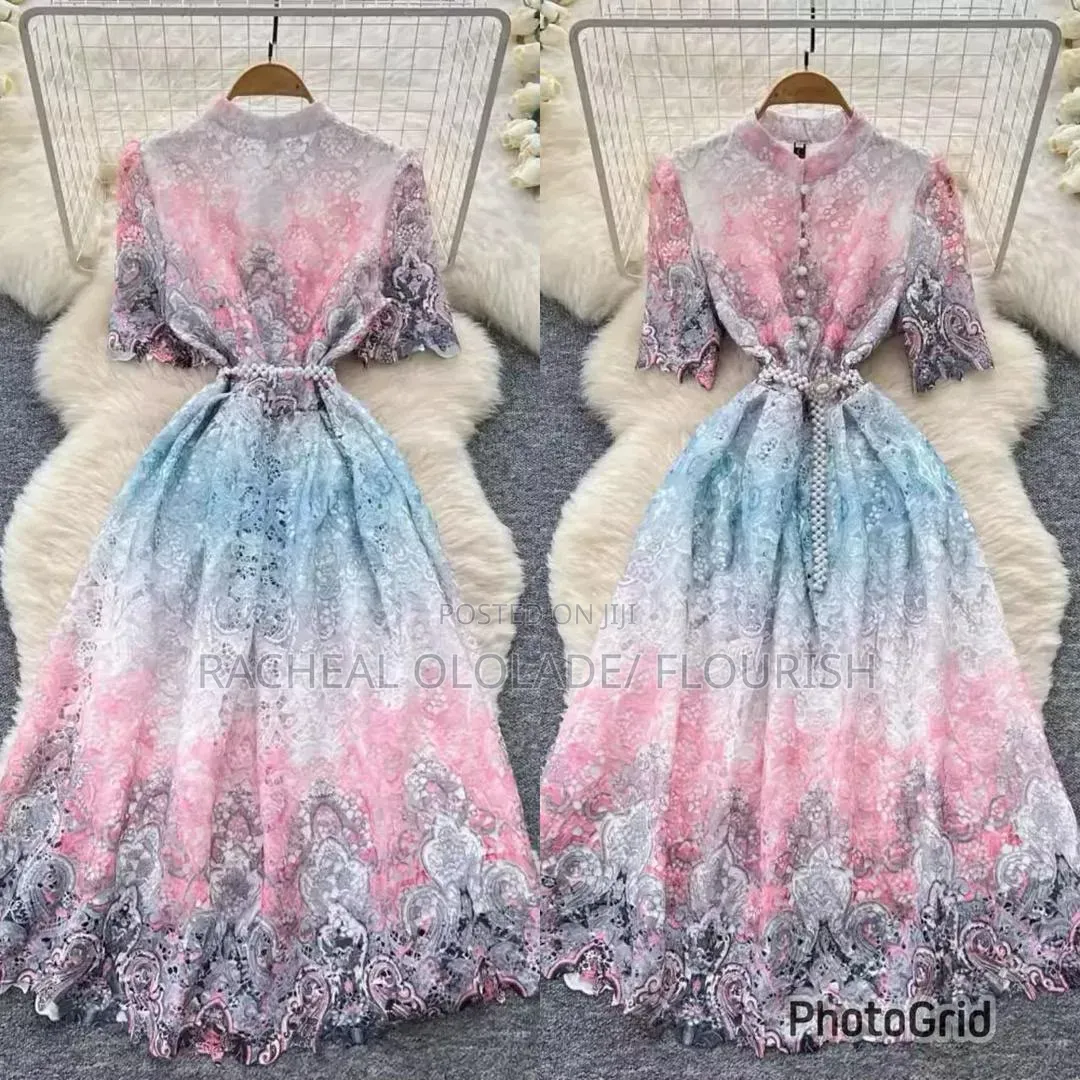Ladies Luxury Gown