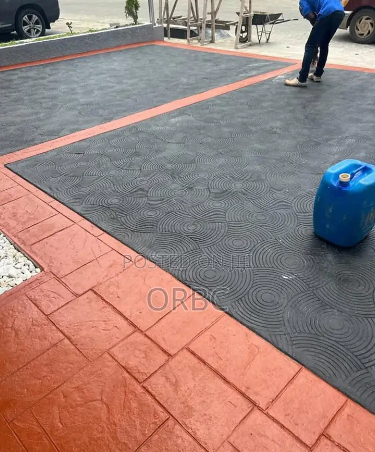 Call for Sealer Stamp Floor