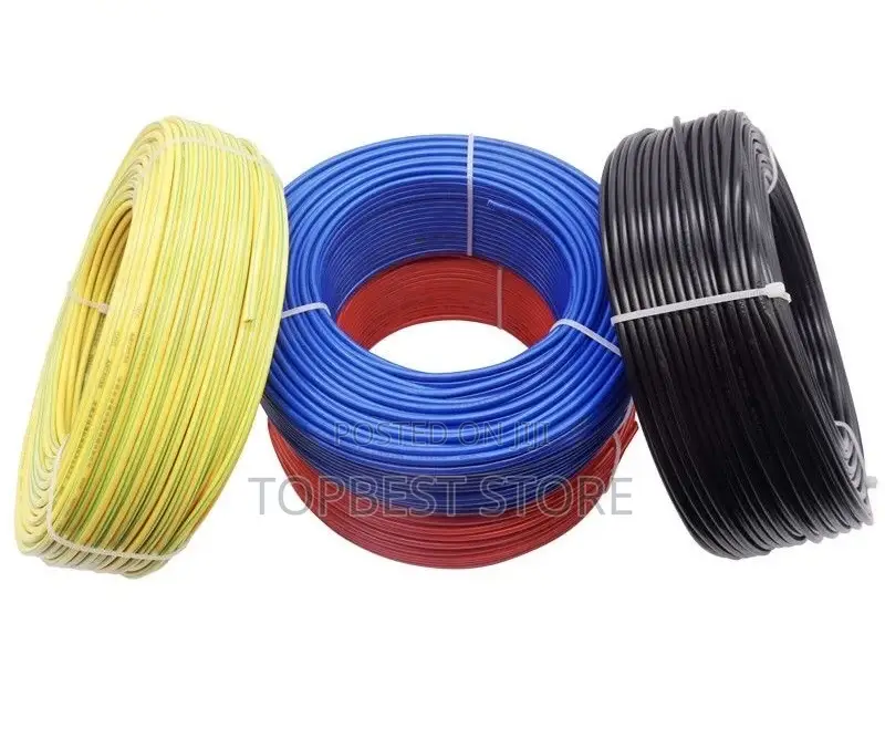 All Size of Nigeria Cable Is Available Best Quality