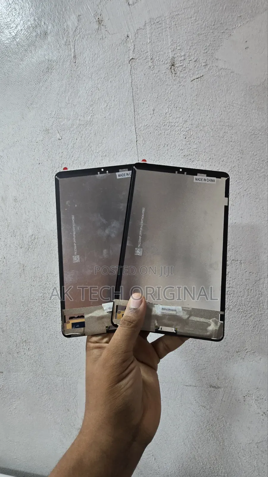 Samsung Galaxy Tab 8.4 2020 (Sm-T307u)Original Amoled Screen
