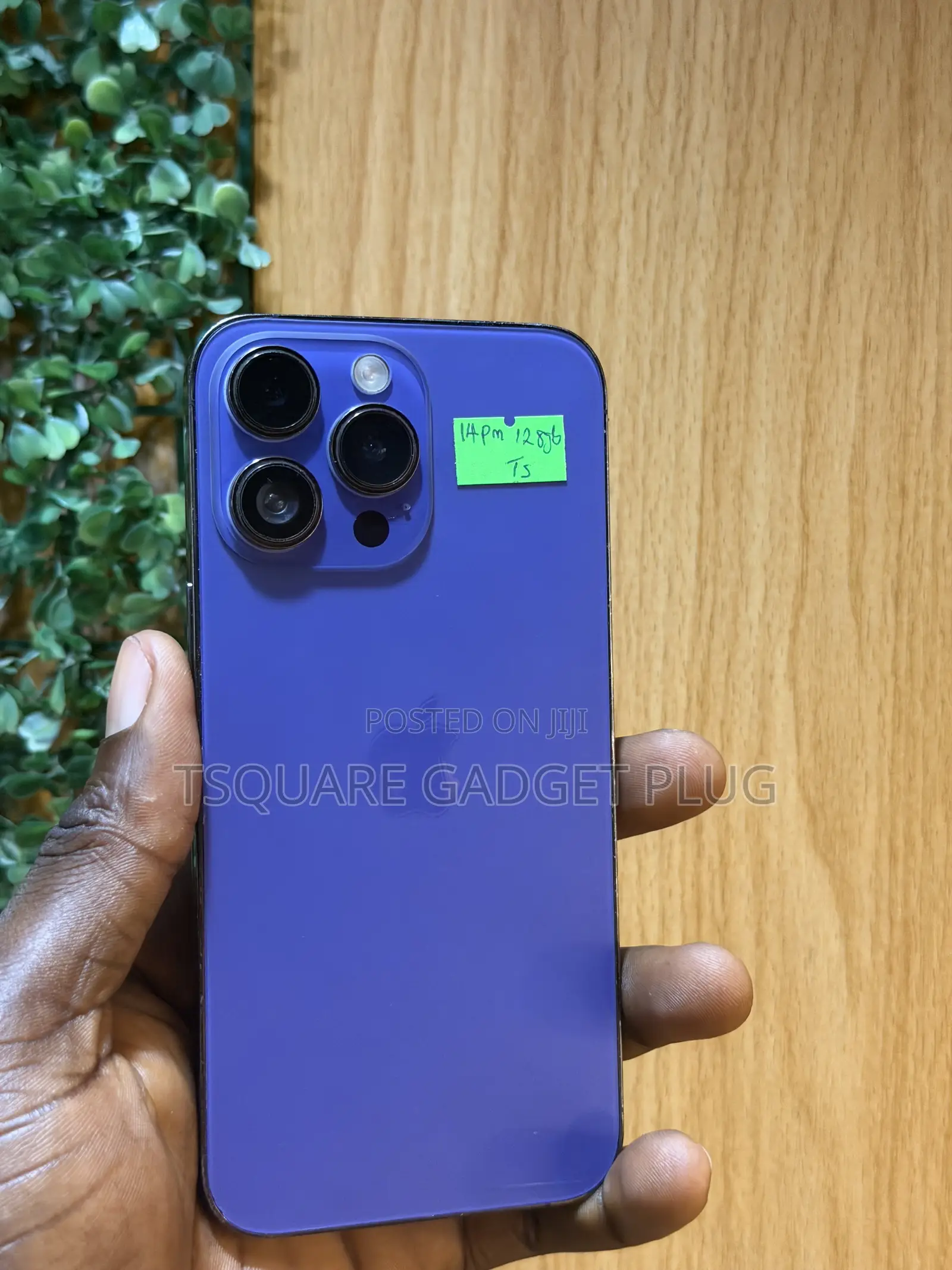 Apple iPhone 14 Pro Max 128 GB Purple