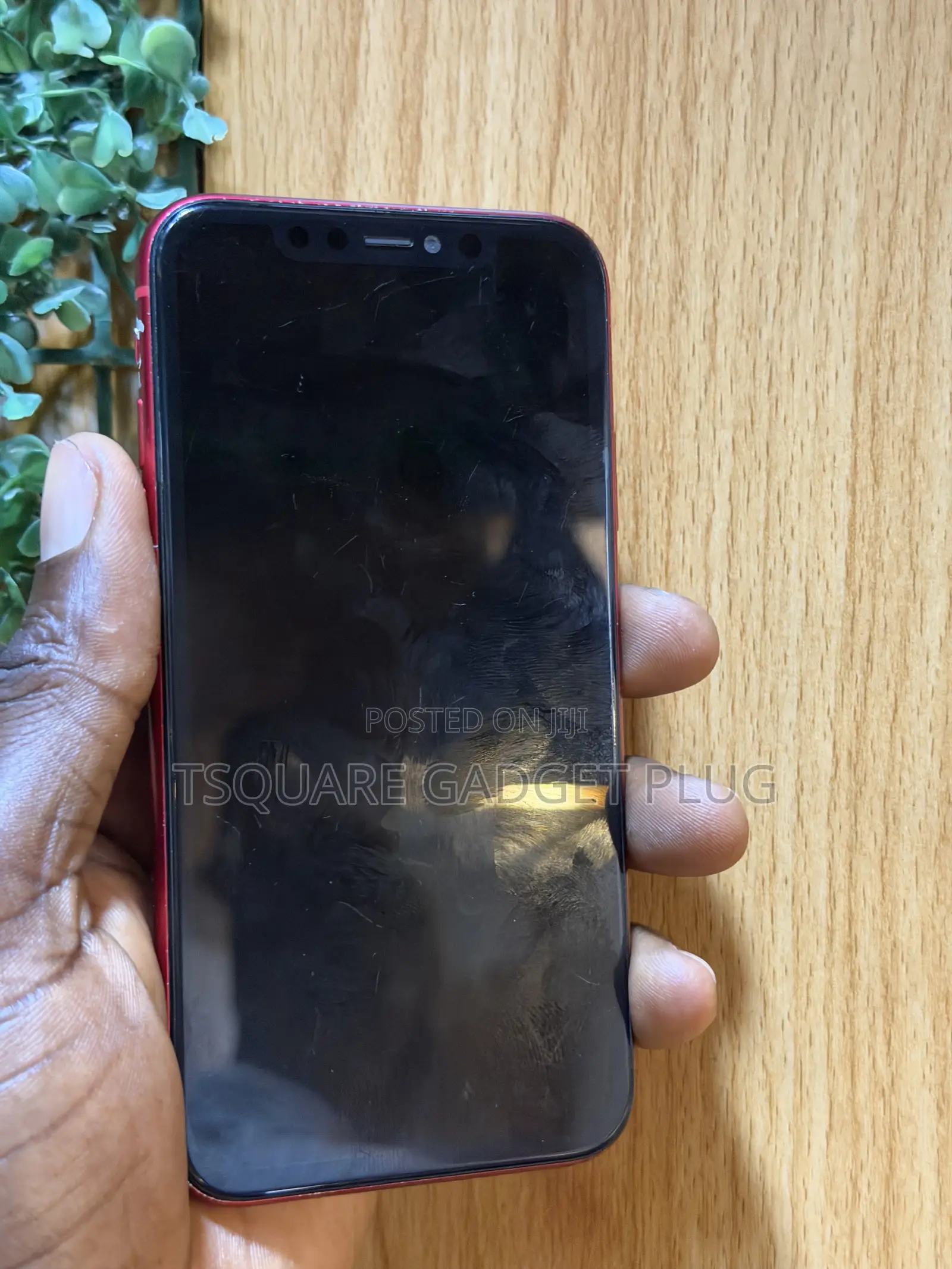 Apple iPhone 11 64 GB Red