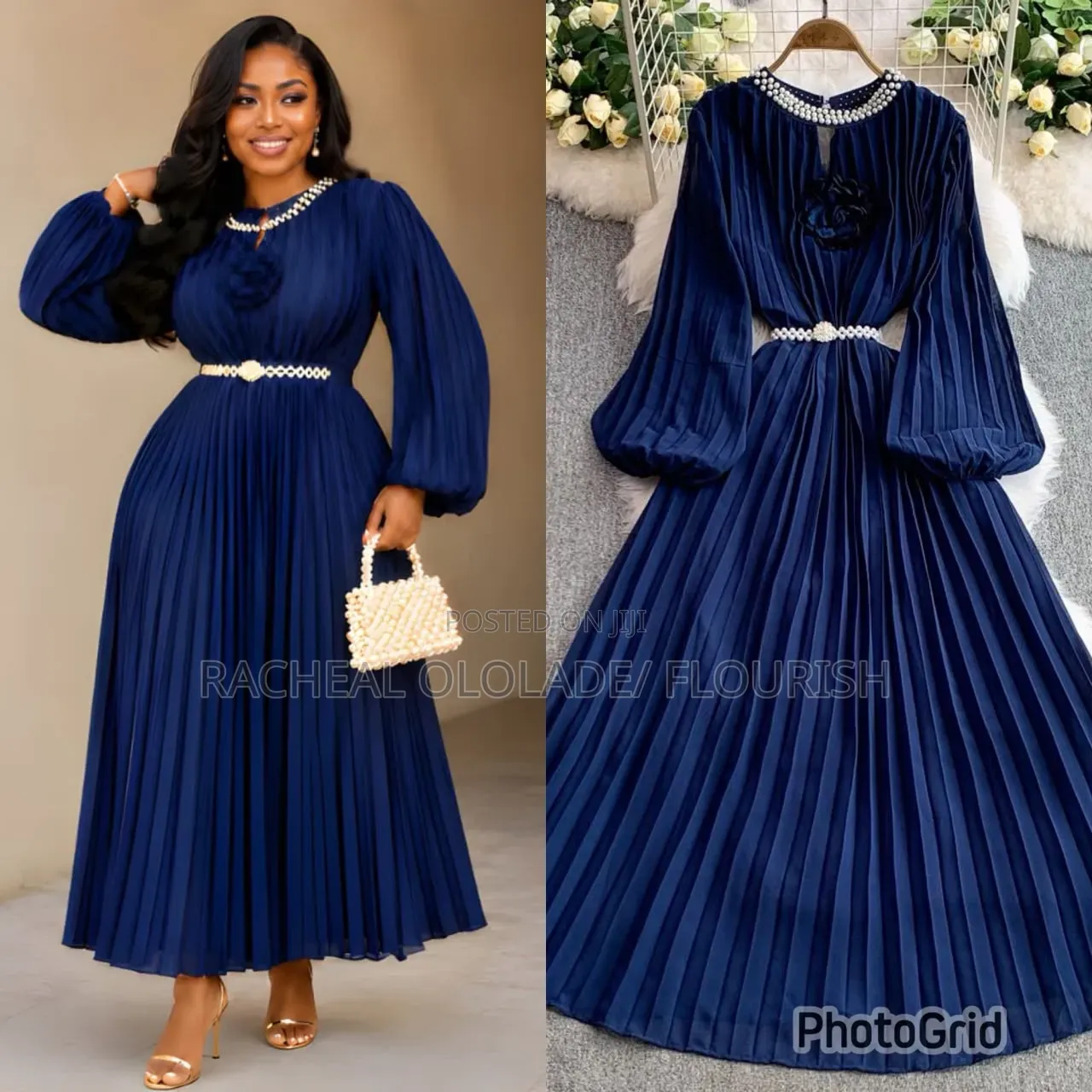 Luxury Women Gown