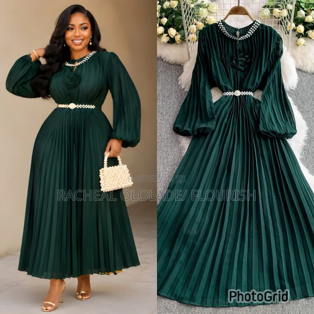 Luxury Women Gown