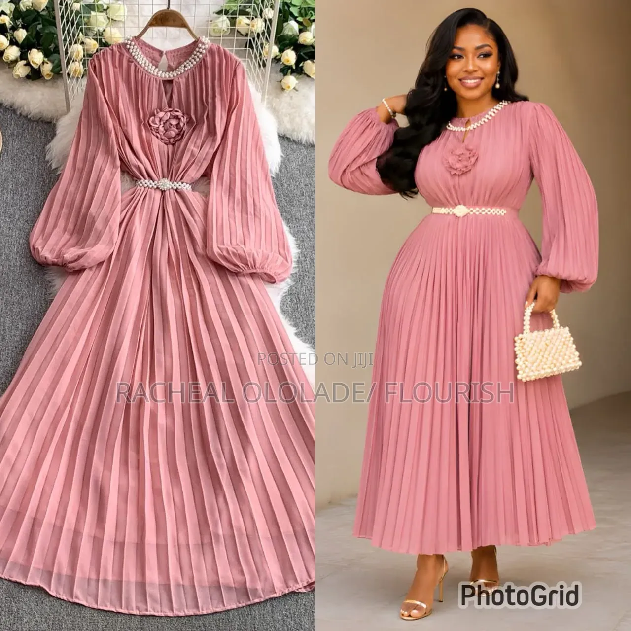 Luxury Women Gown
