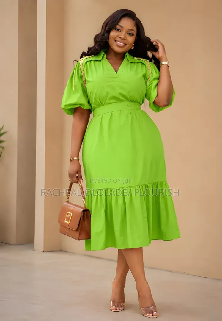 Luxury Women Gown