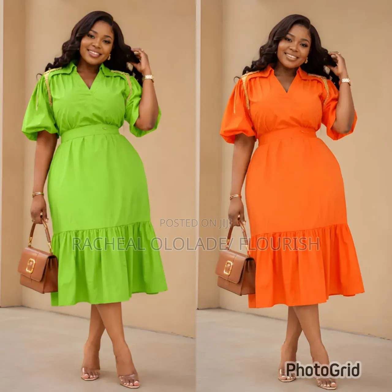 Luxury Women Gown