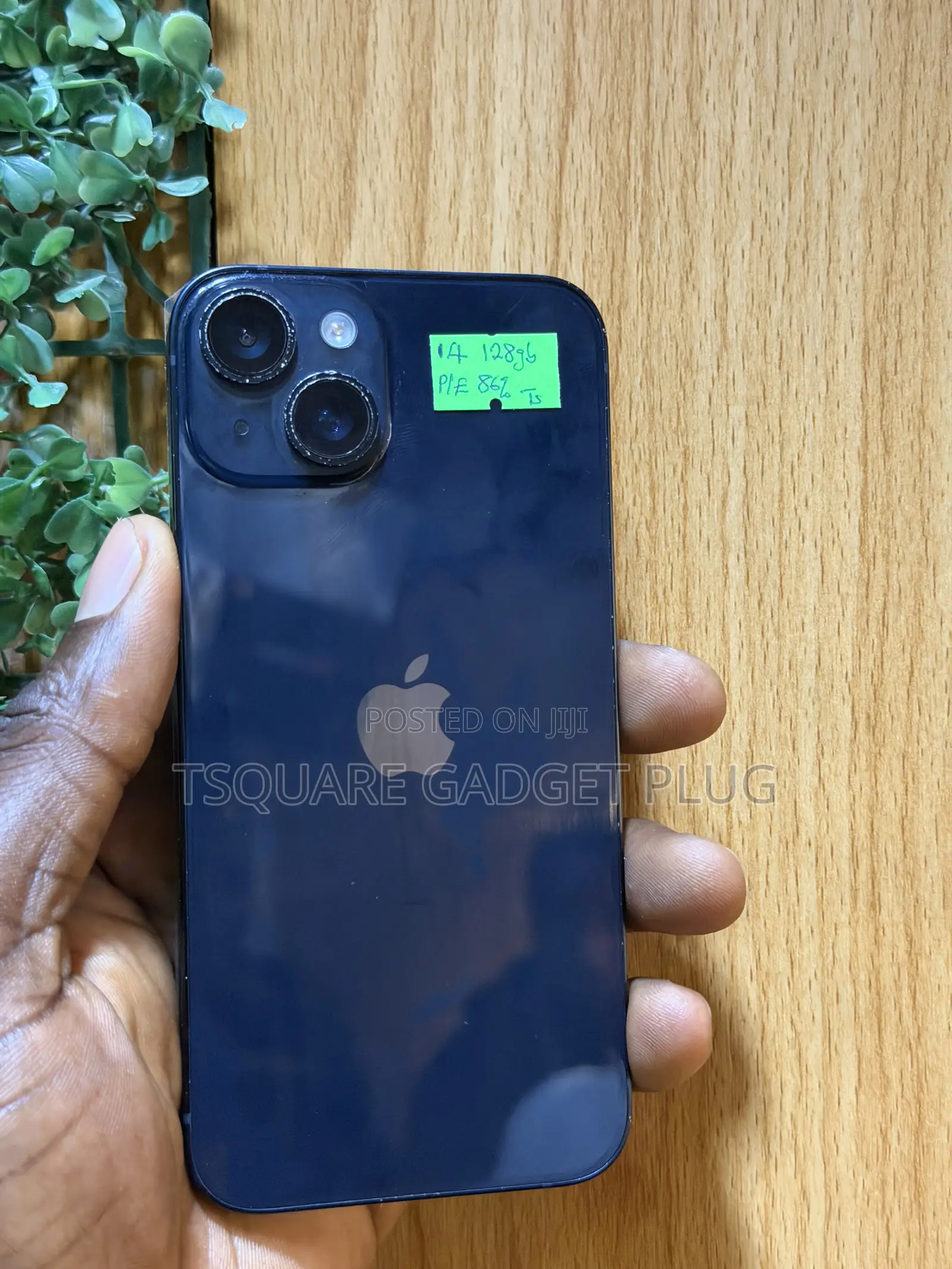 Apple iPhone 14 128 GB Blue