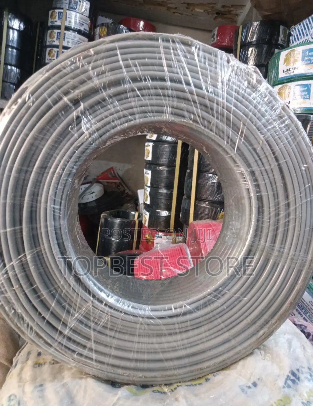 1mm 2core Cable Original Nigeria Cable
