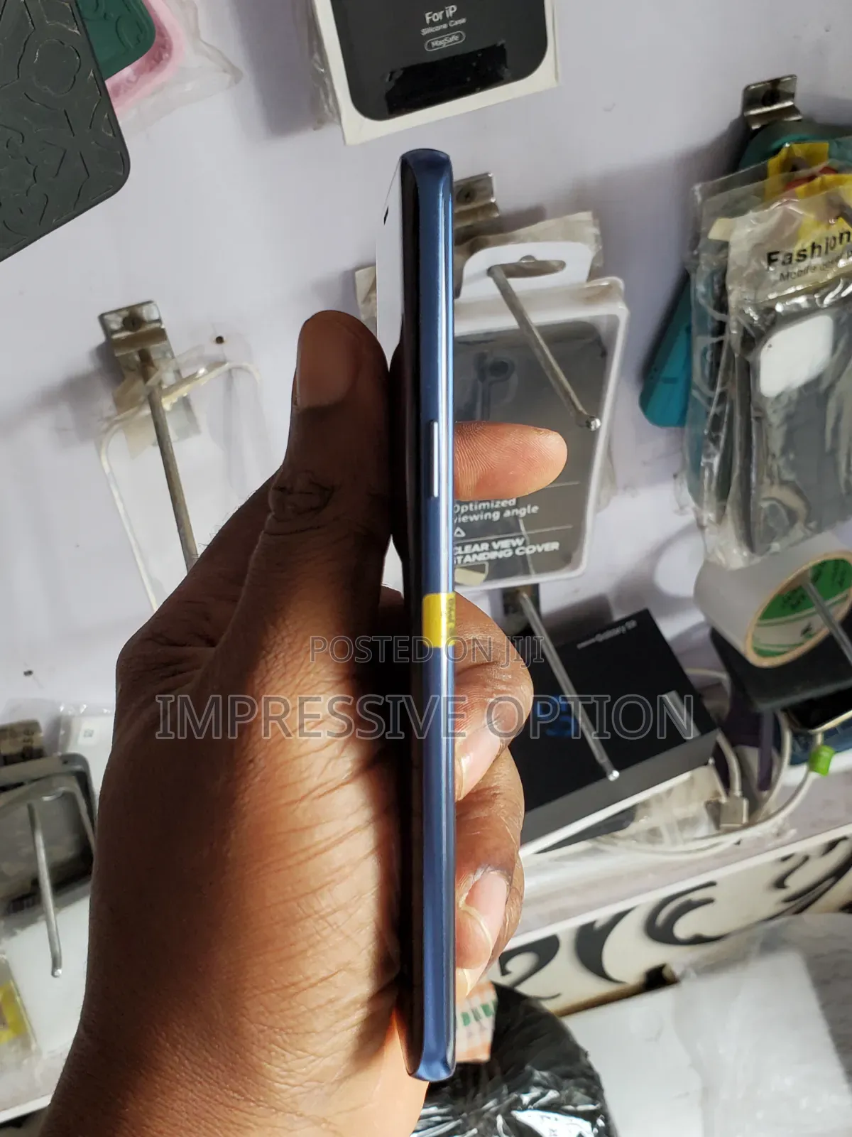 Samsung Galaxy S9 64 GB Purple