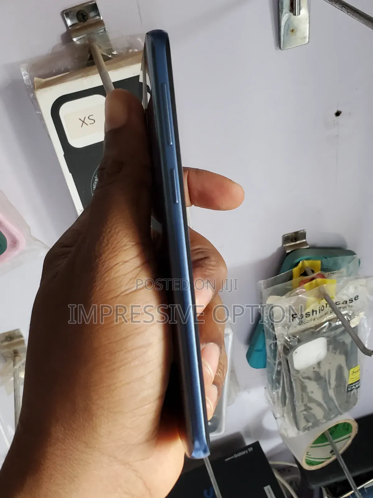 Samsung Galaxy S9 64 GB Purple