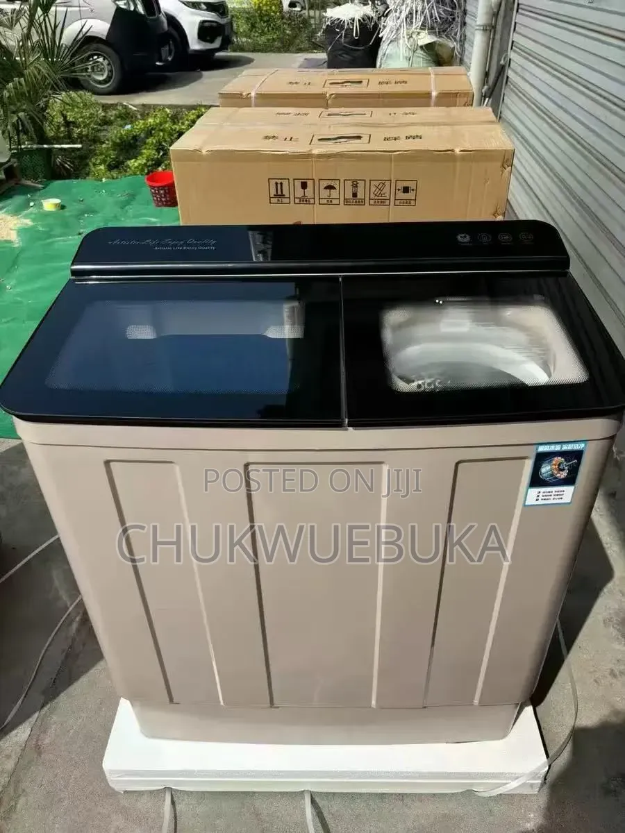 High Quality Digital and Automatic Washing Machine