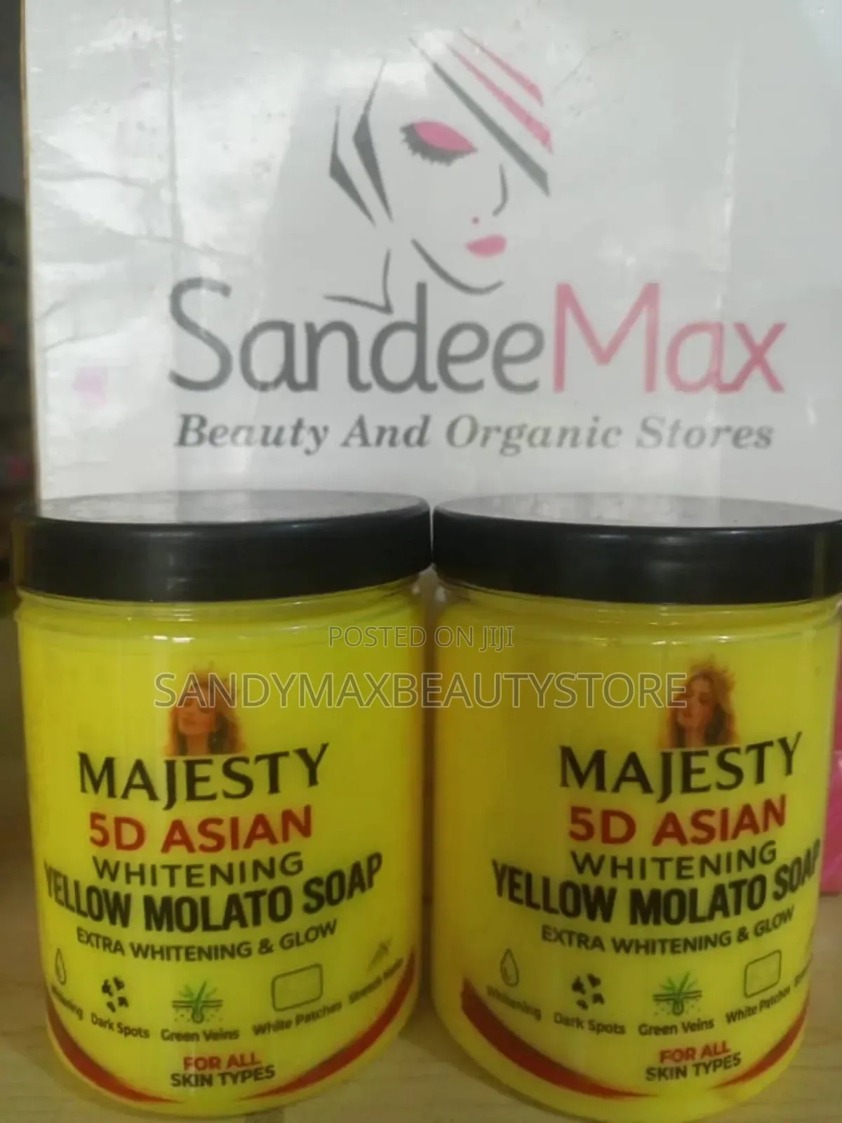 Majesty Oil and Soap