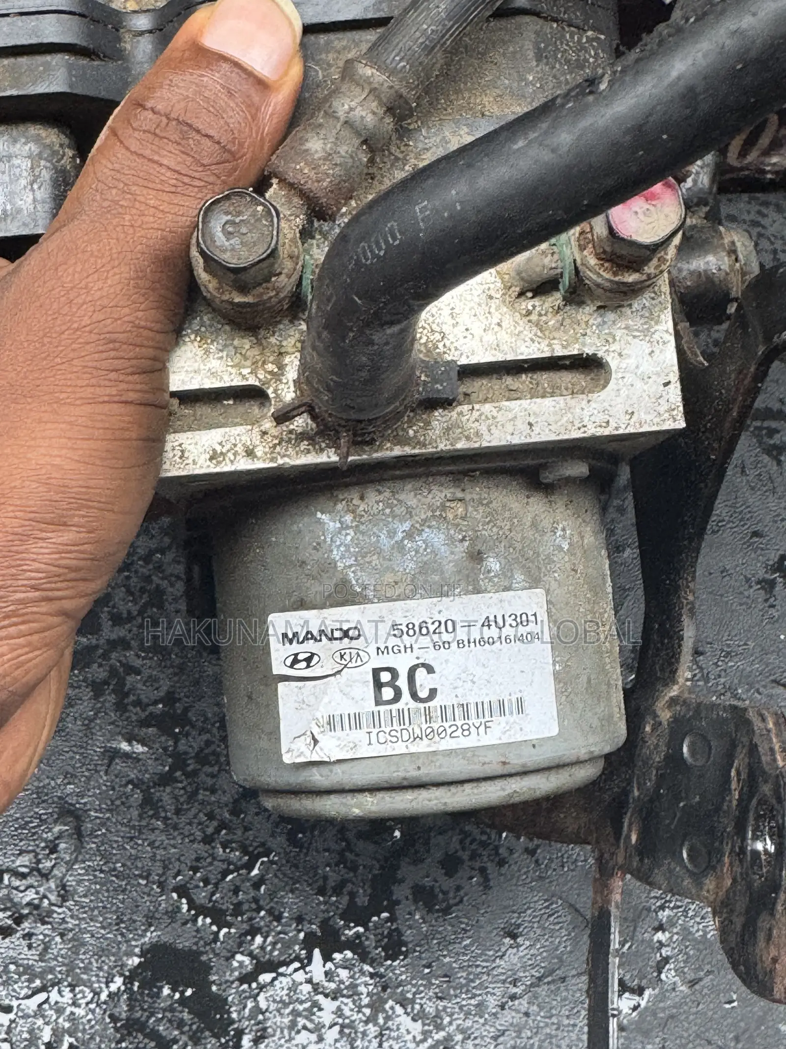 Abs Module for Hyundai Sonata Hybrid
