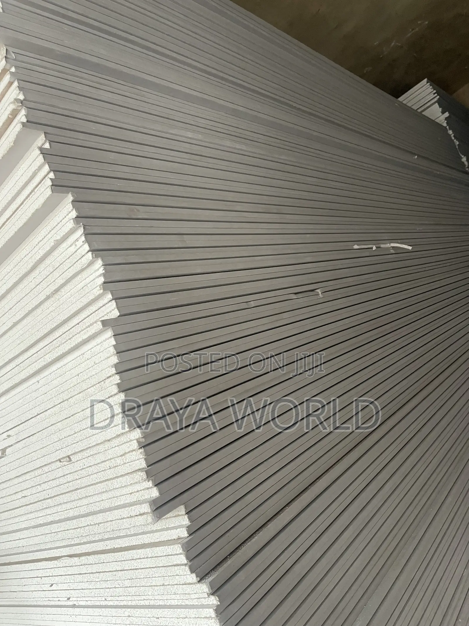 Gypsum Board 3m X 12mm