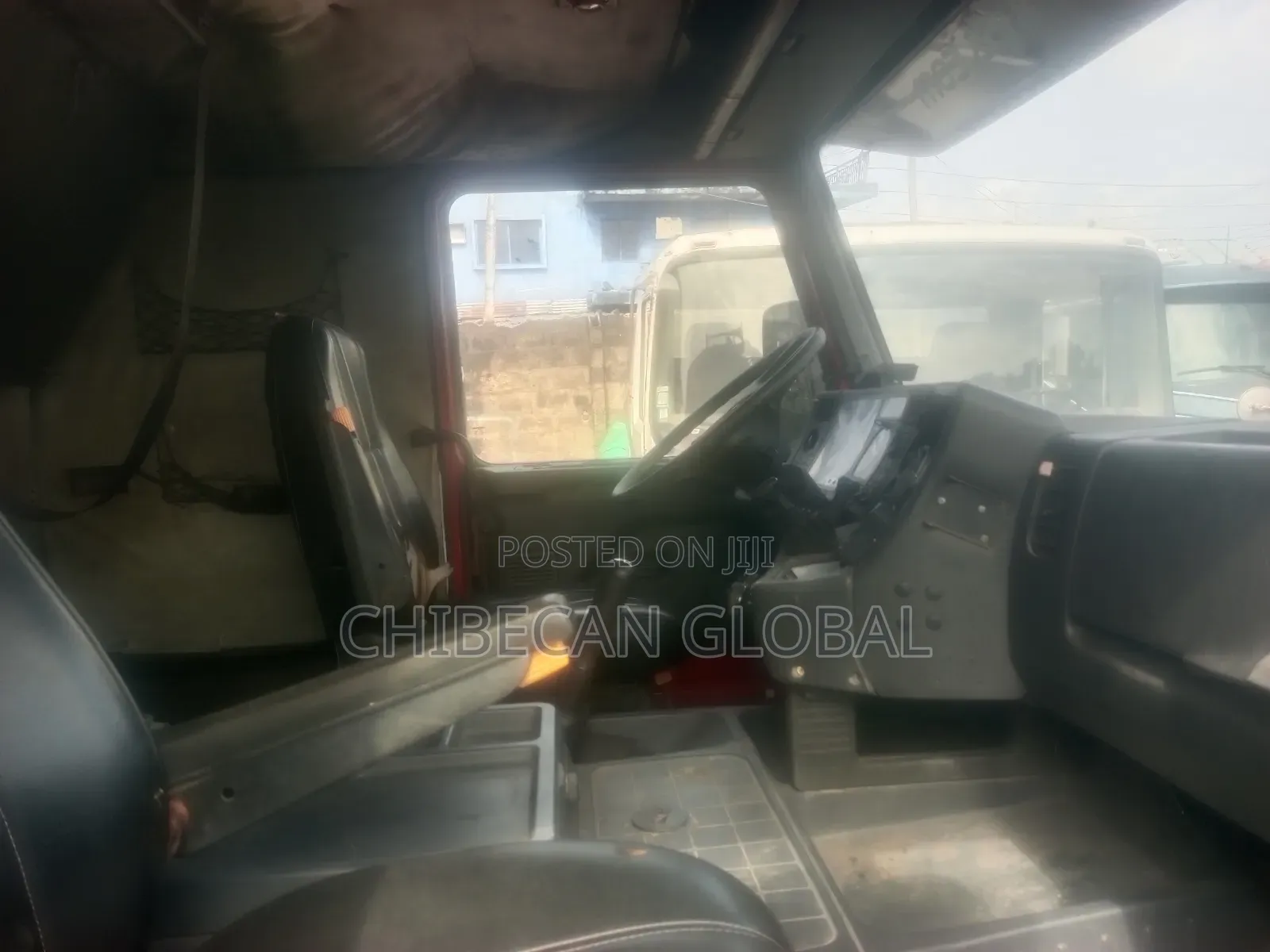 Scania 93m Truck 6 Tyres (Foreign Used)