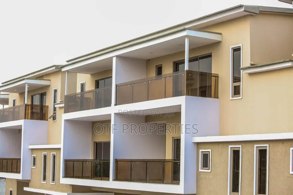 4bdrm Duplex in 6Units Of 4Bedroom, Guzape District for sale