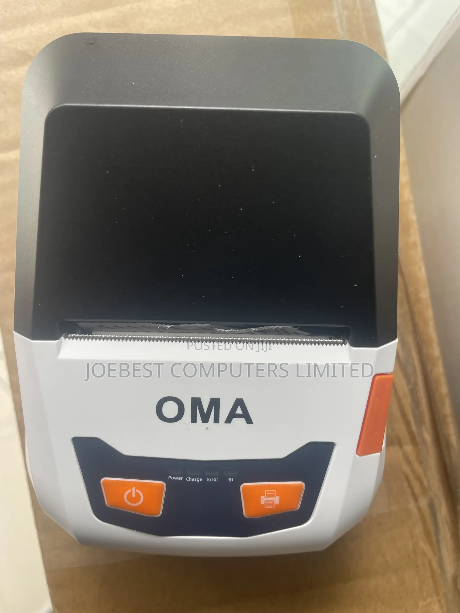 Oma Mini Bluetooth Thermal/Barcode Printer