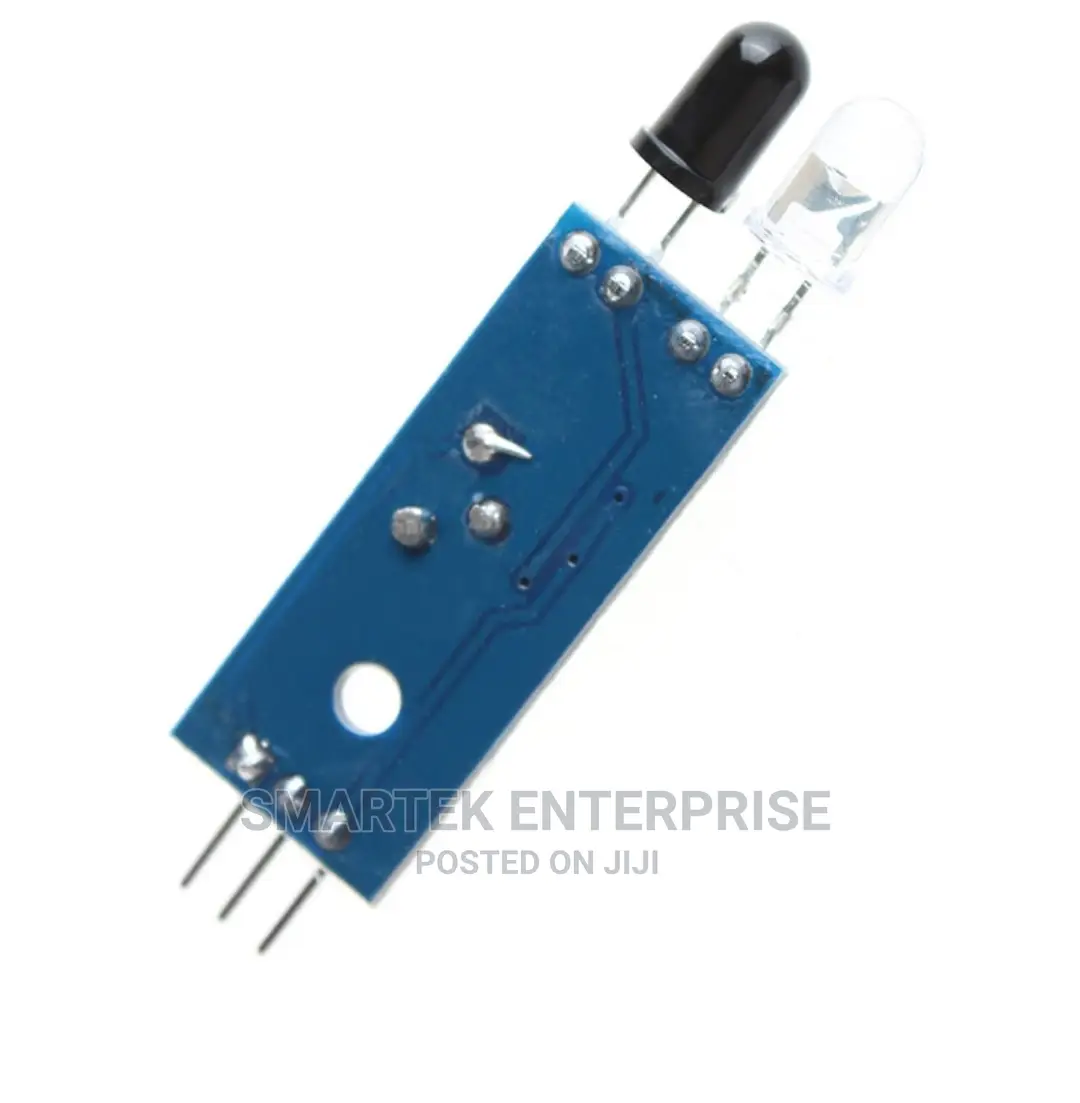 Infrared Barrier Obstacle Sensor Module Works With Arduino