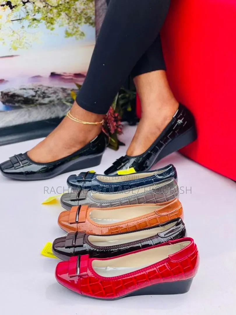 Elegant Female Office Shoes