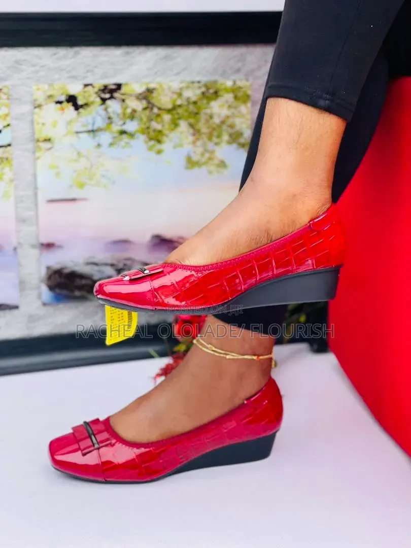 Elegant Female Office Shoes