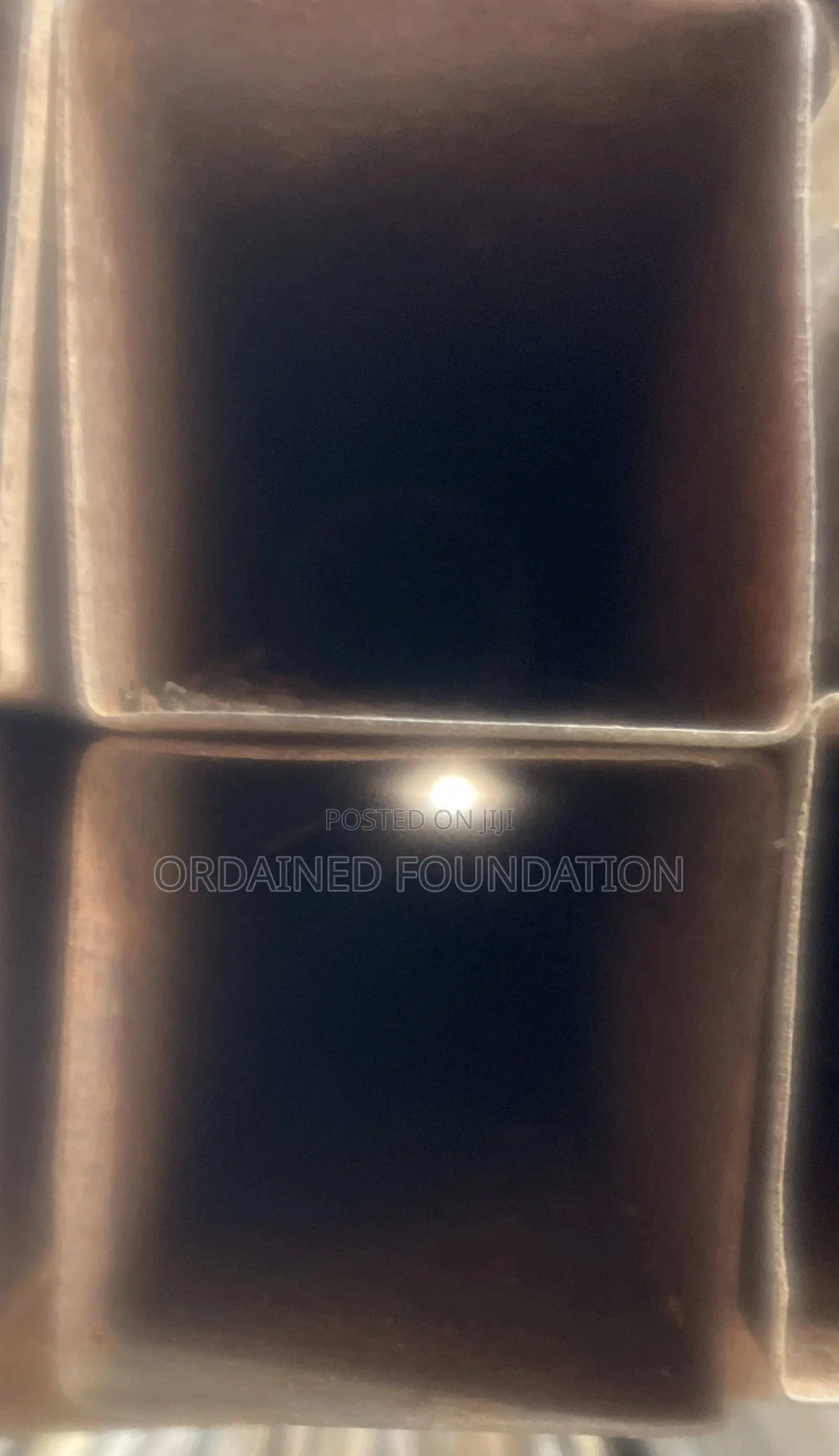 3x3x1.2mm Square Pipe