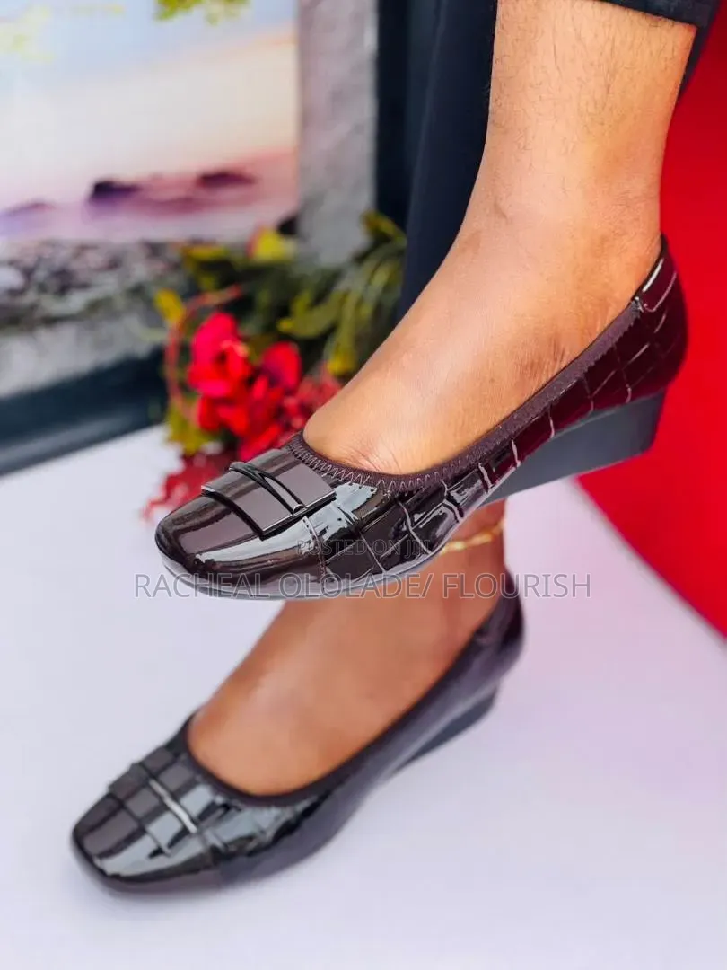 Elegant Female Office Shoes