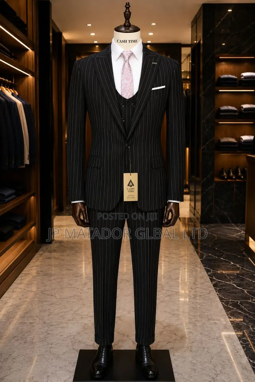 Elegant Turkey Suits for Men