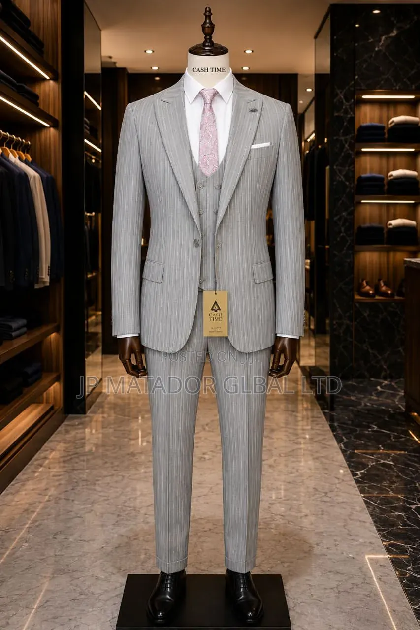 Elegant Turkey Suits for Men