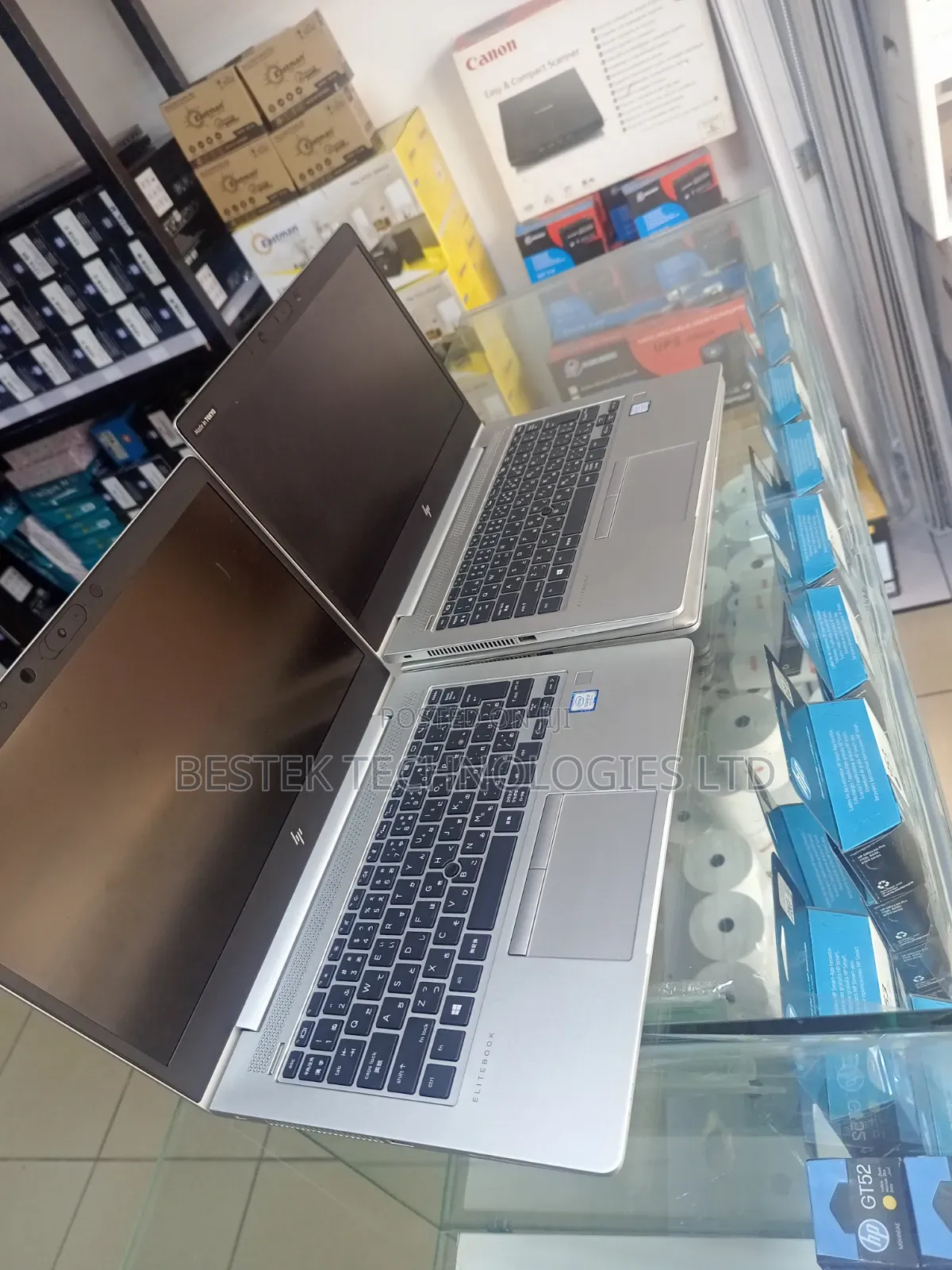 Laptop HP EliteBook 830 G6 8GB Intel Core i5 SSD 256GB