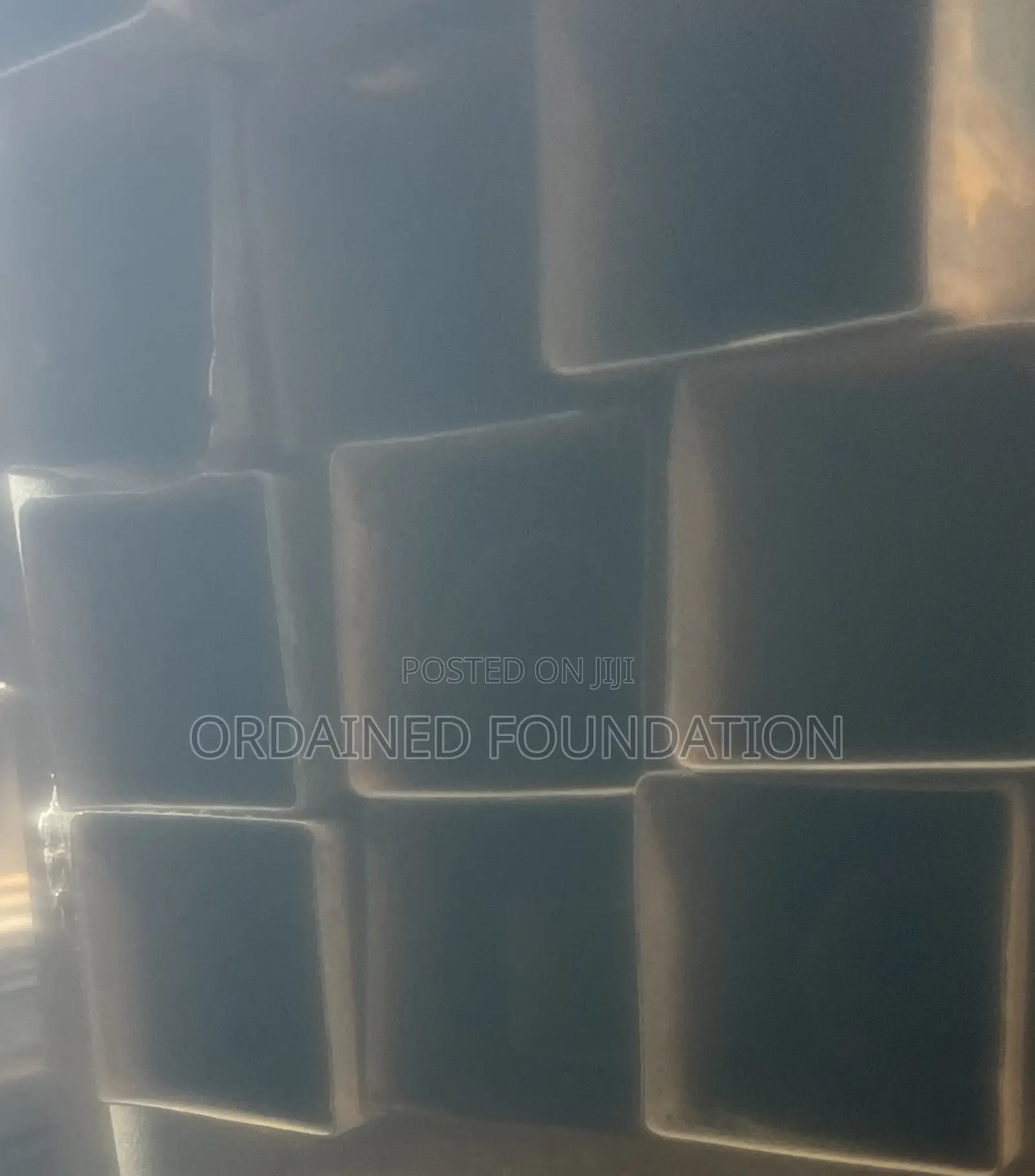 3x3x1.2mm Square Pipe