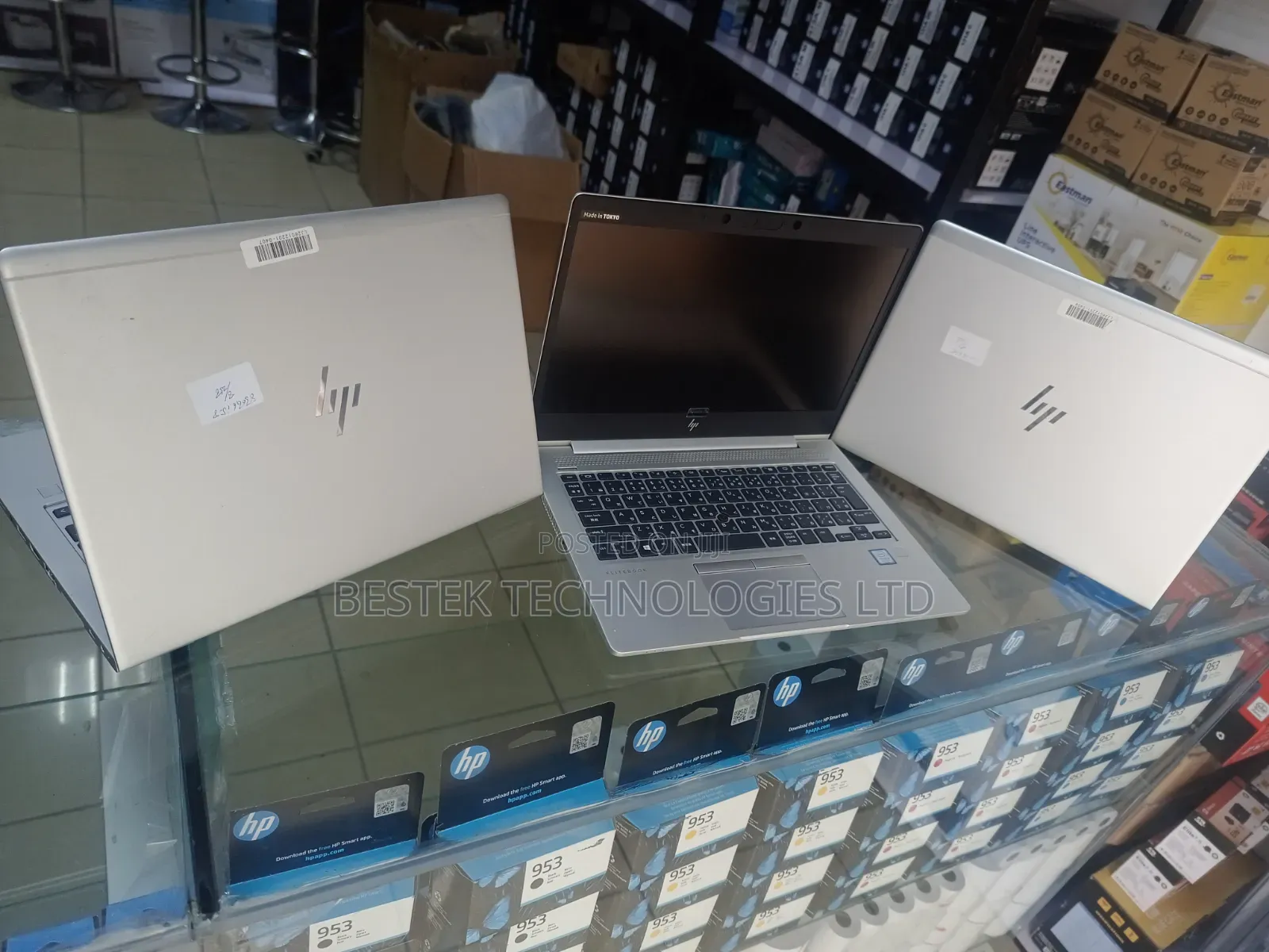 Laptop HP EliteBook 830 G6 8GB Intel Core i5 SSD 256GB