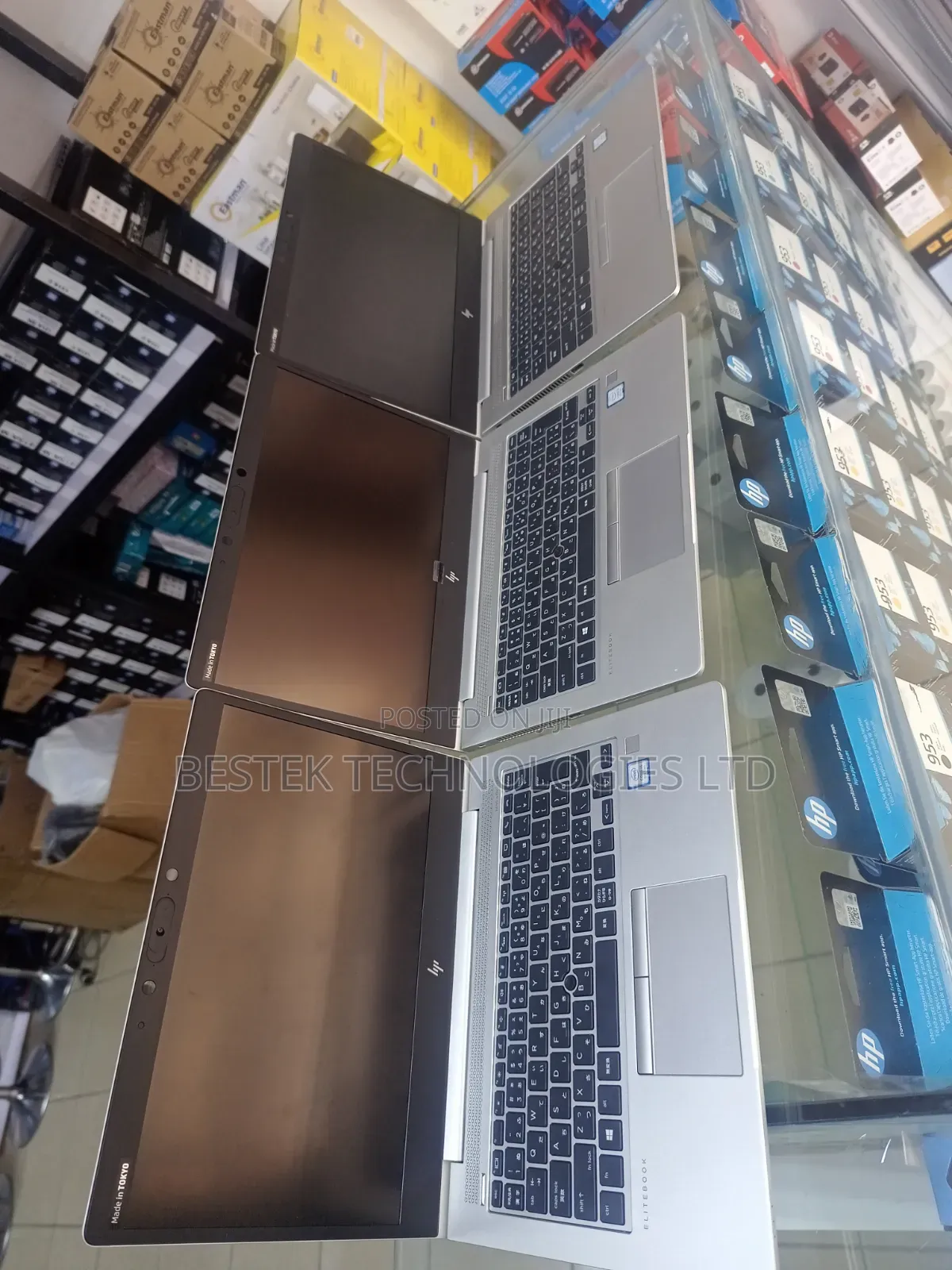 Laptop HP EliteBook 830 G6 8GB Intel Core i5 SSD 256GB