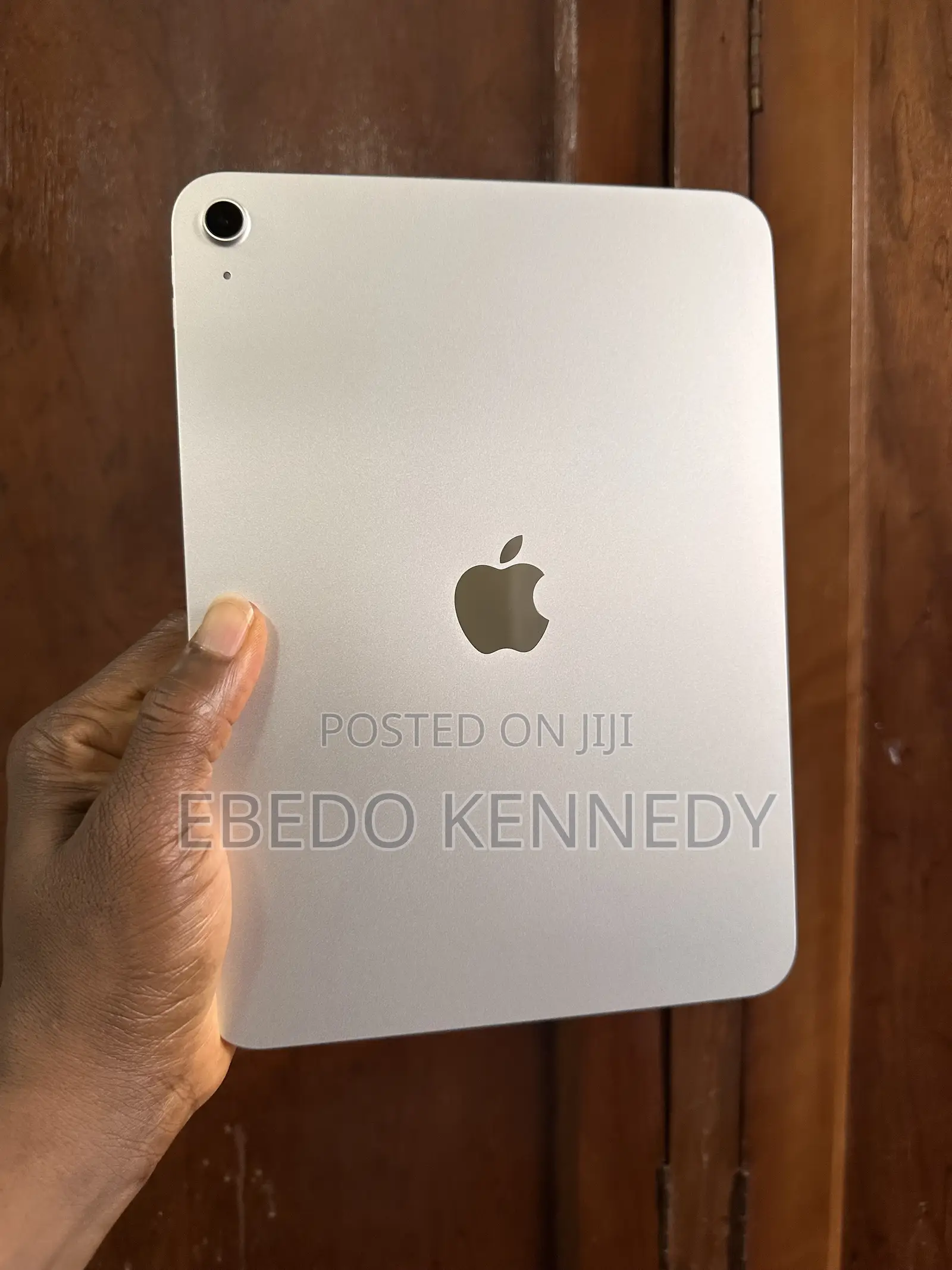 Apple iPad (2025) 128 GB Silver