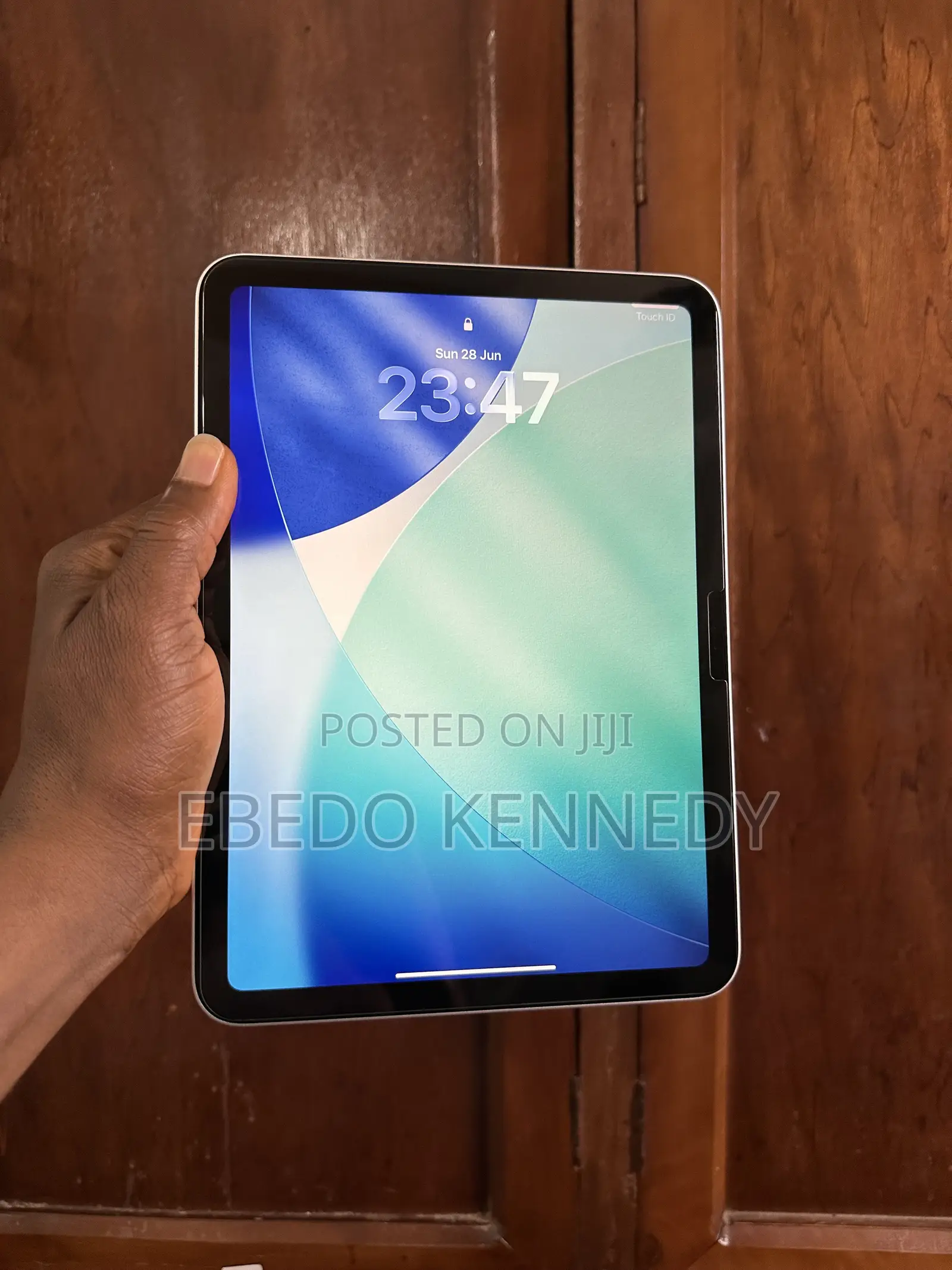Apple iPad (2025) 128 GB Silver