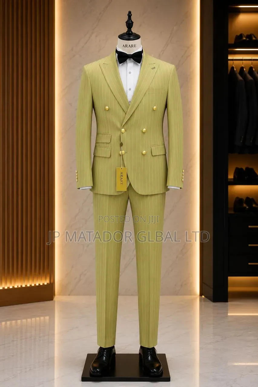 Men's Suits in Lagos Island