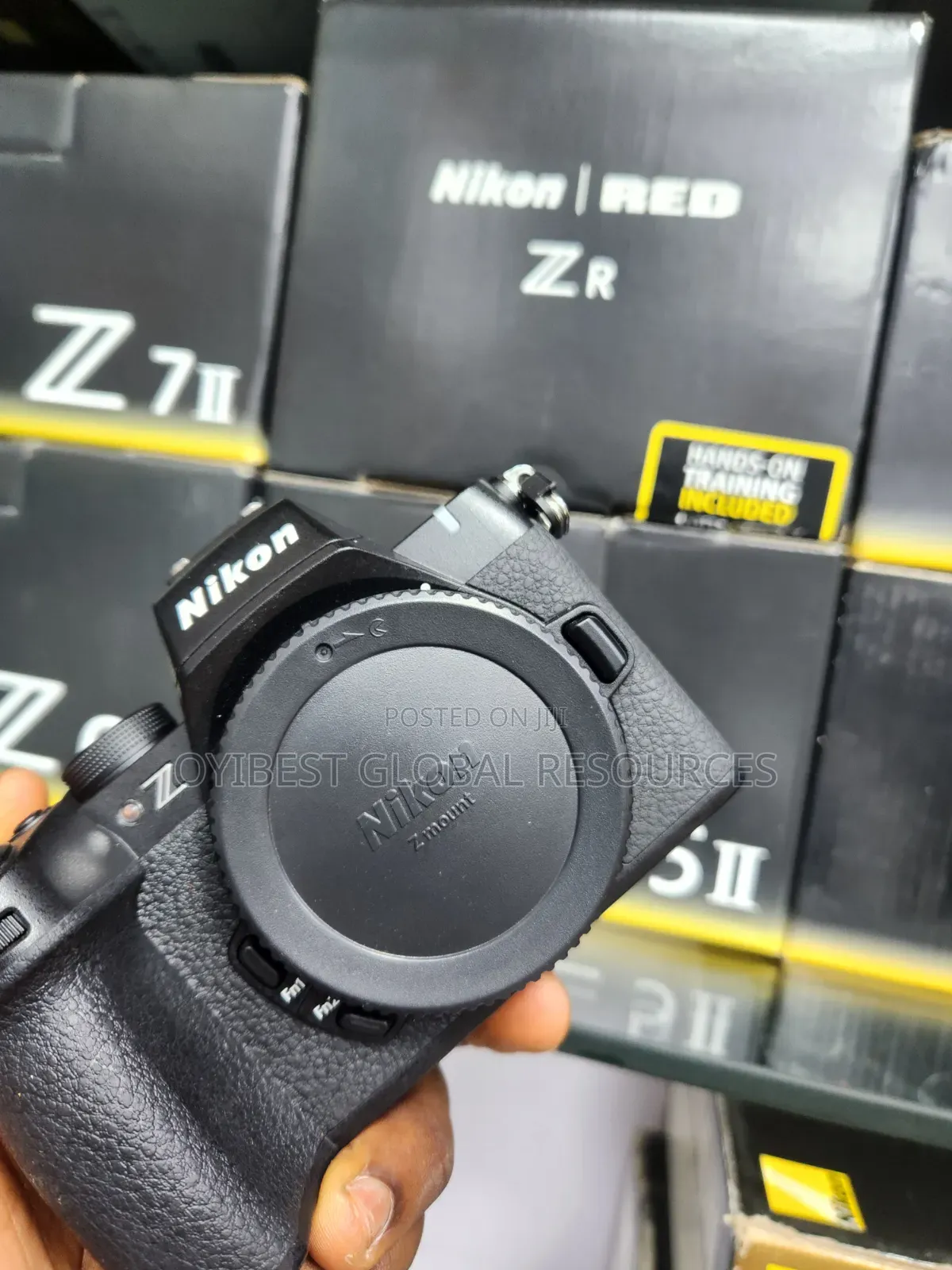 Nikon Z50ii Minit + Nikon Dx 16-50mm3.5-6.3lens