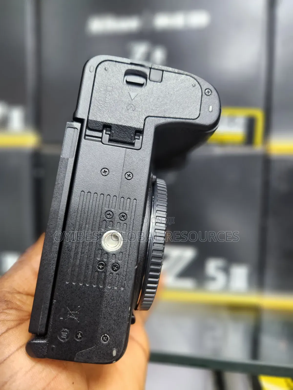 Nikon Z50ii Minit + Nikon Dx 16-50mm3.5-6.3lens