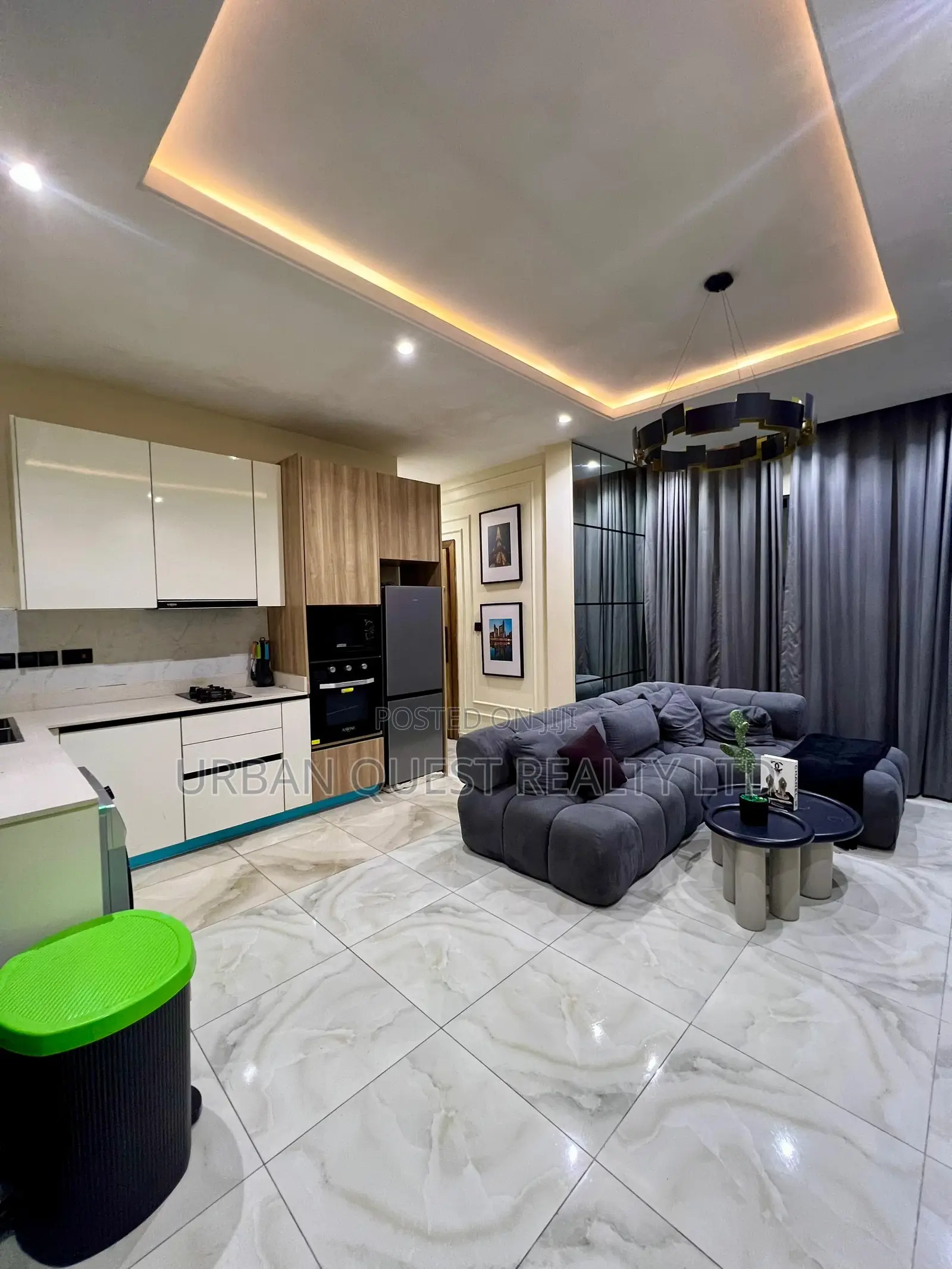 Furnished Mini Flat in Lekki Phase 1 for sale