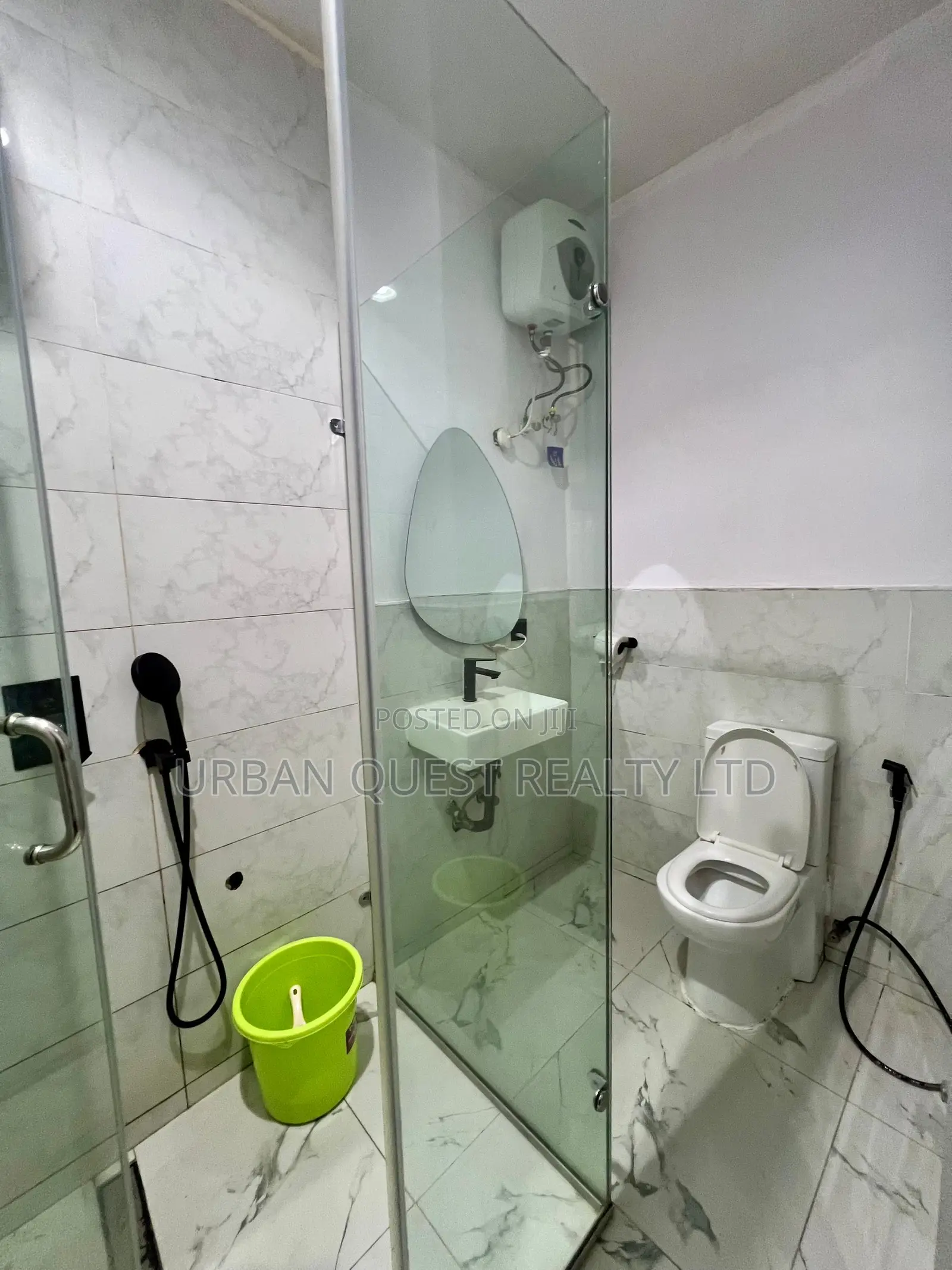 Furnished Mini Flat in Lekki Phase 1 for sale