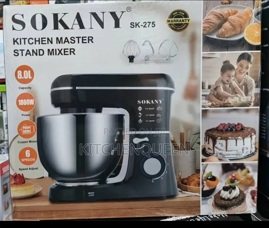 Stand Mixer