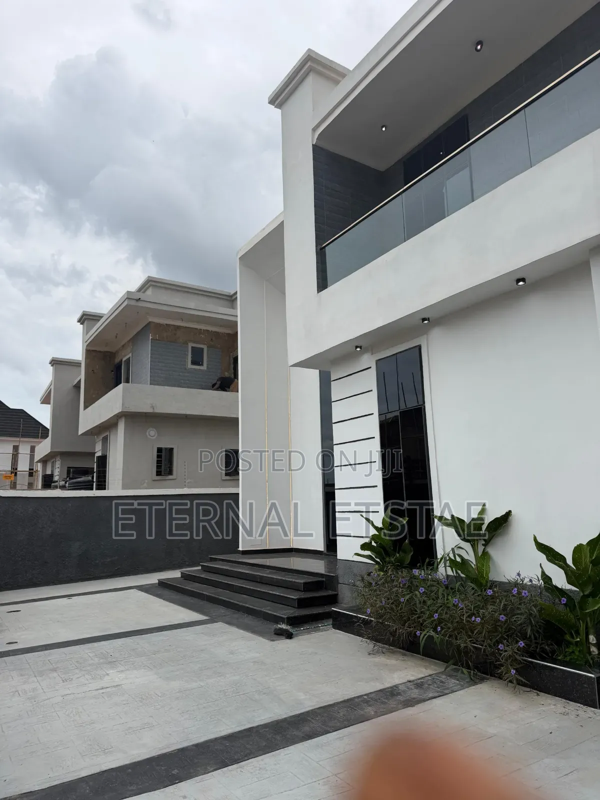5bdrm Duplex in Banana Estate, Enugu for sale