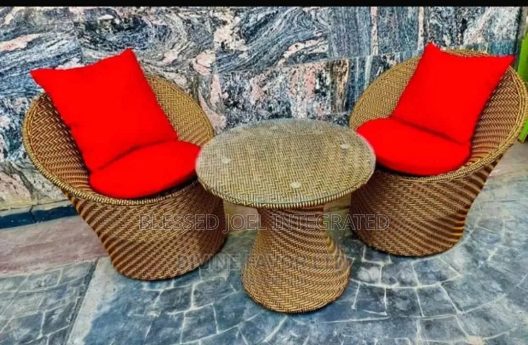 Me and You Rattan Chairs