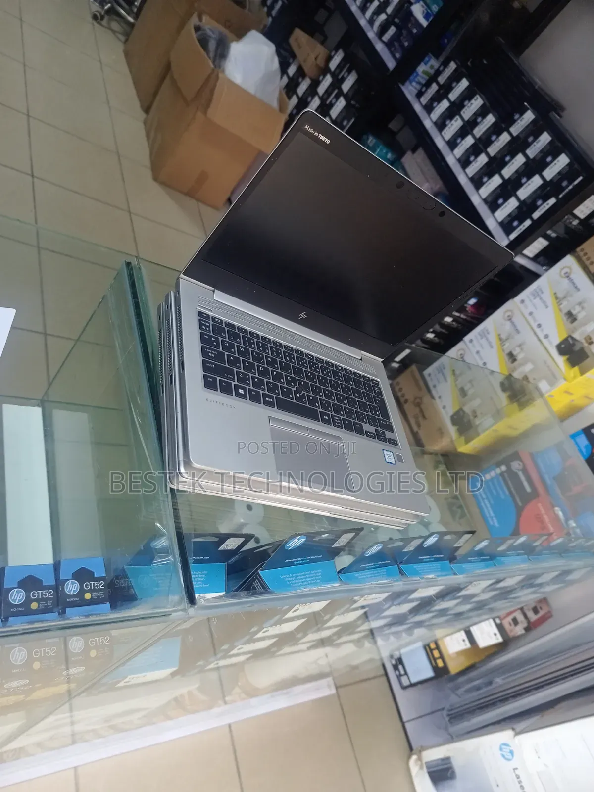 Laptop HP EliteBook 830 G6 8GB Intel Core i7 SSD 256GB