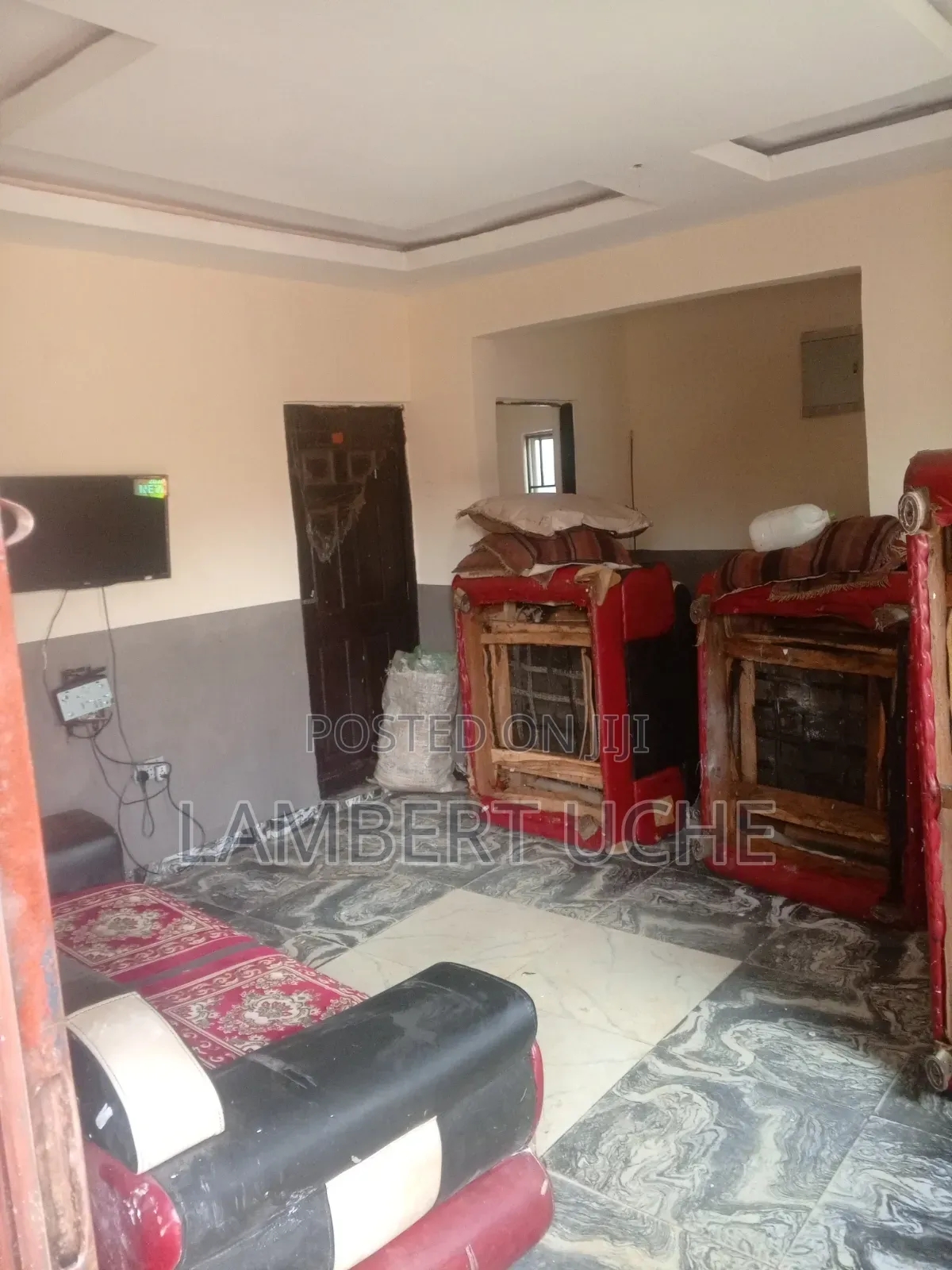 3bdrm Bungalow in Dutse-Alhaji for rent