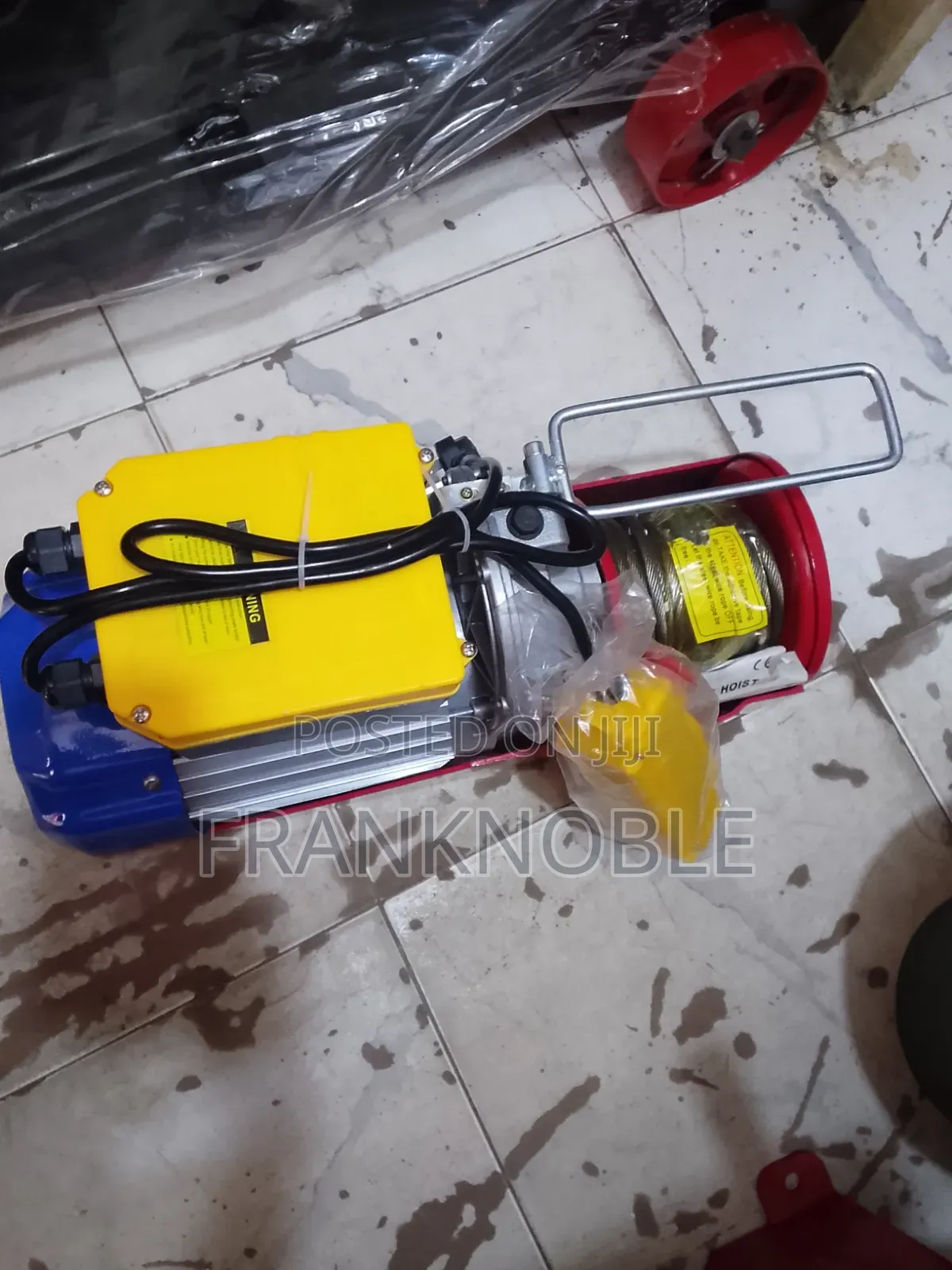 Electric Hoist