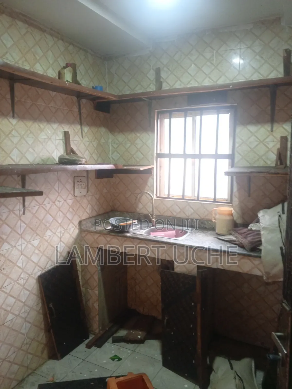 3bdrm Bungalow in Dutse-Alhaji for rent