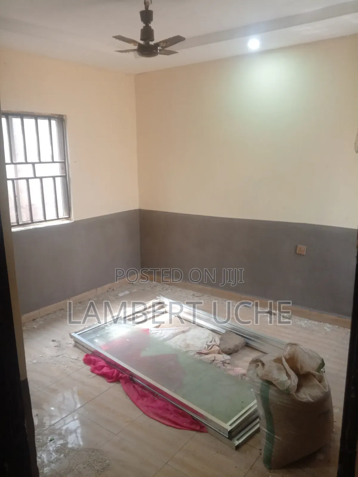 3bdrm Bungalow in Dutse-Alhaji for rent