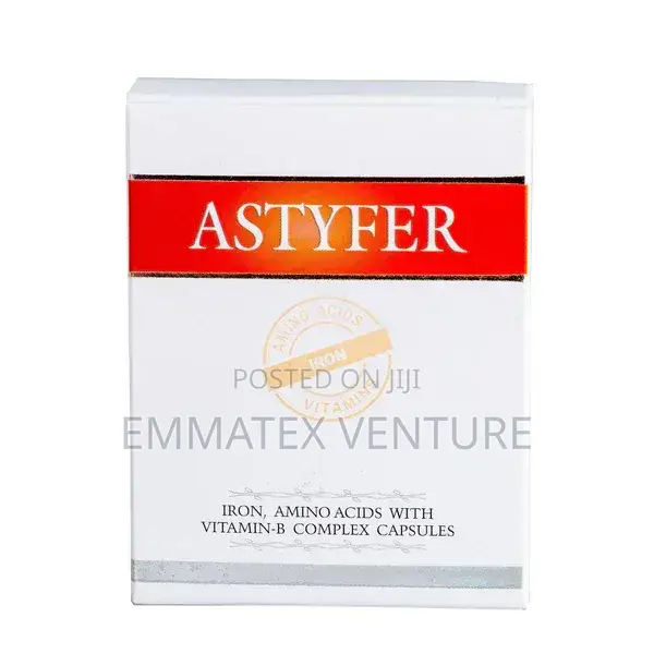 Astyfer Capsule (Blood Capsule) X30